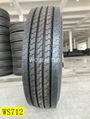 new tire 825R16 3