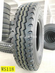 new truck tire 900R20