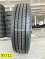 new pattern for truck tire 826R16 1