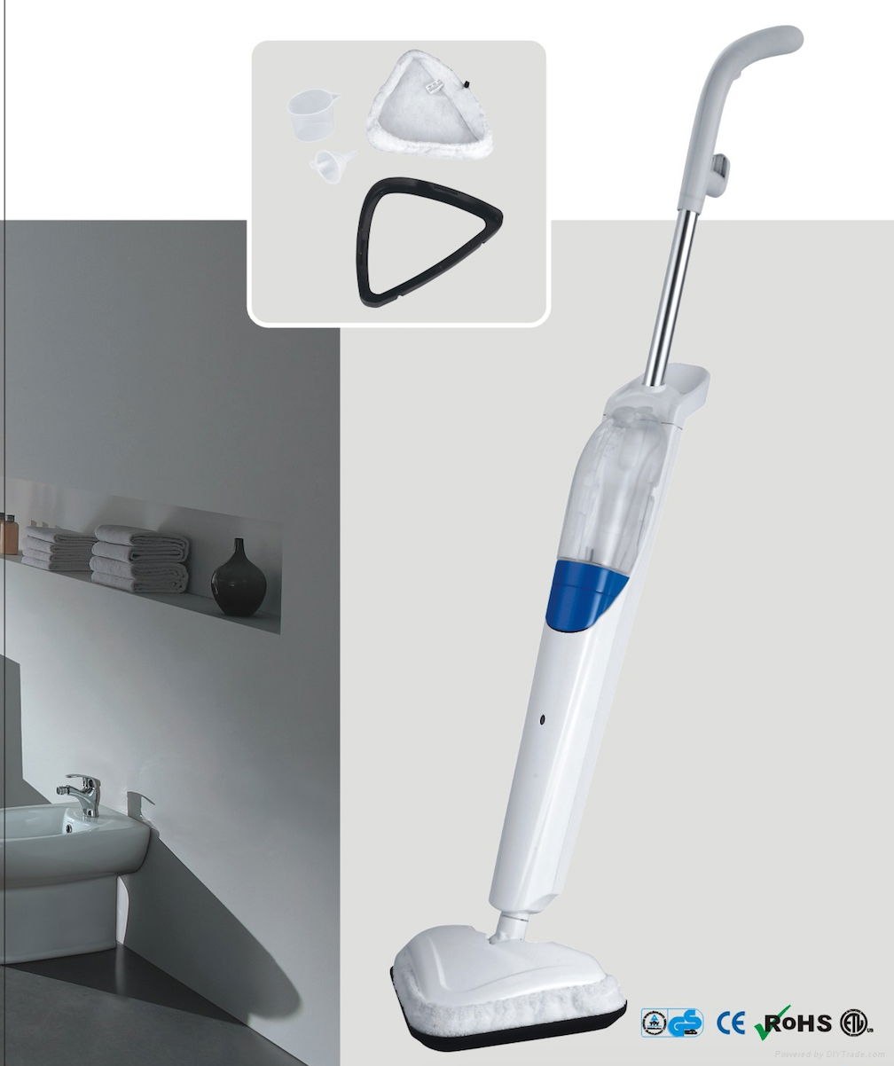 no waiting time steam mop for Aldi