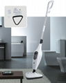 TV shopping steam mop