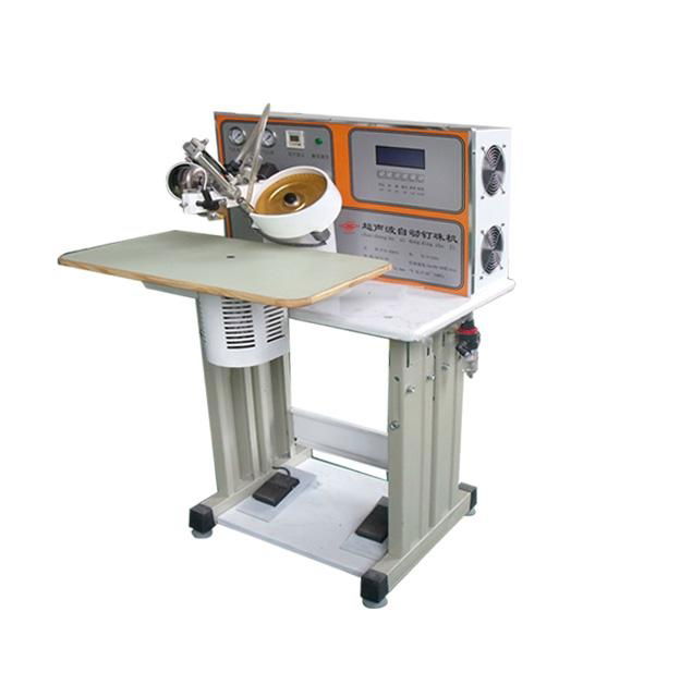 Single Disc Ultrasonic Hot Fix Machine (HD-LHTZ2803)