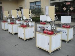 Ultrasonic PVC Laser Welding Machine (HD-LHTZ1511)