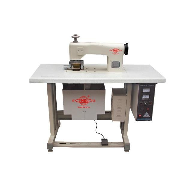 Ultrasonic Bags Sewing Machine (HD-LHZD2024A)
