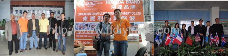 ULTRASONIC PAPER BAG LAMINATION MACHINE(HD-LHZD1522) 2