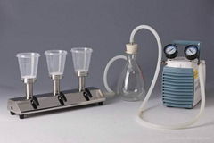 C3 Microbial membrane filtration system