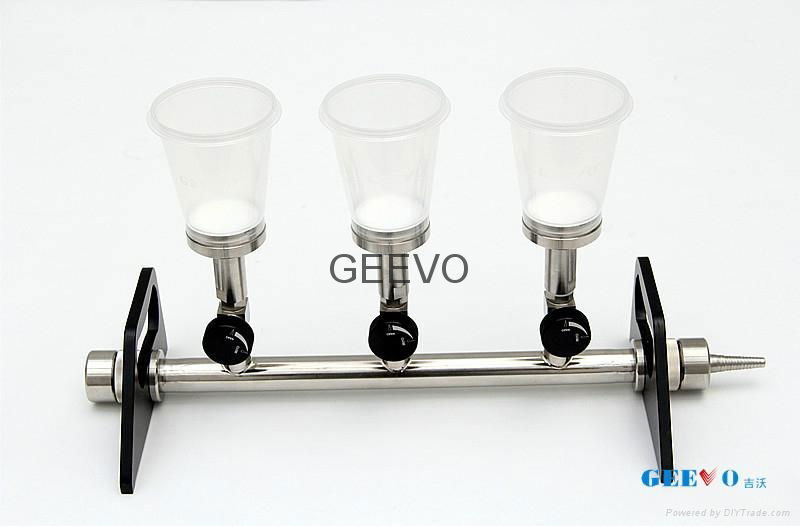 CF series manifold filtration system 2