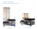 Automated Media filler, Agar filler, medium dispenser 1