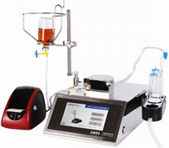 Sterility test device