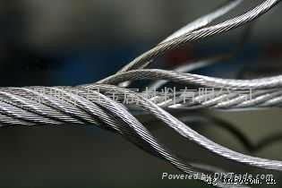 301不锈钢钢丝绳 4
