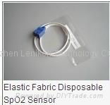 Disposable SpO2 Sensor 2