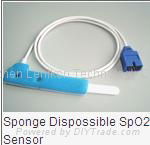 Disposable SpO2 Sensor 3