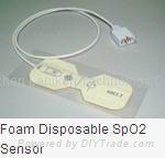 Disposable SpO2 Sensor 5