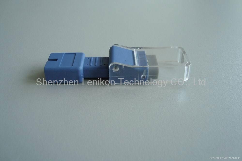 GE spo2 sensor extension cable  2