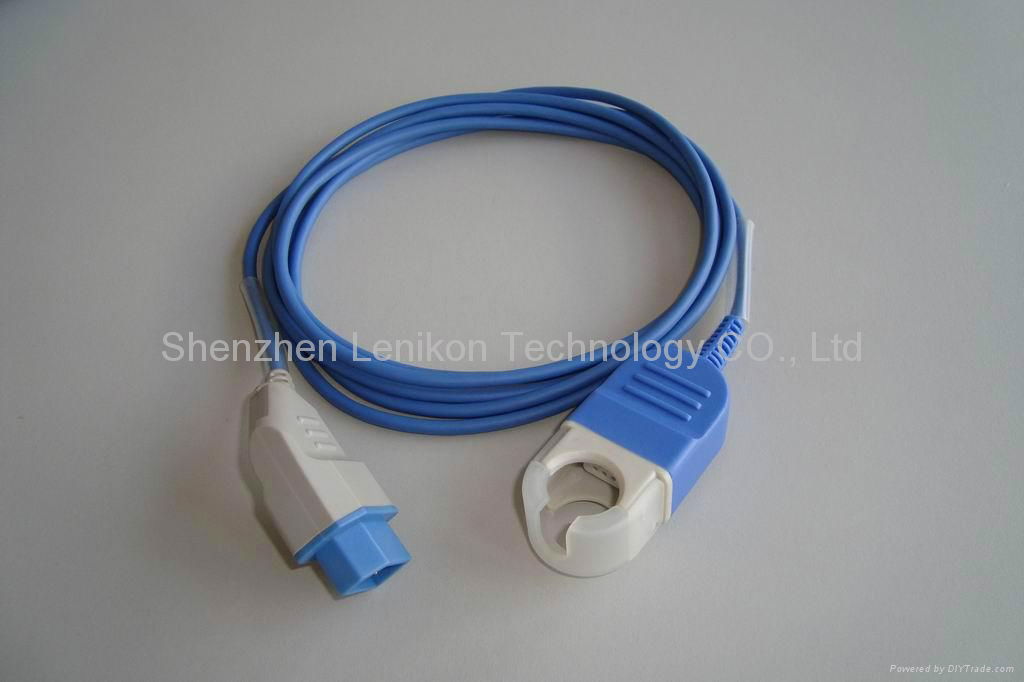 GE spo2 sensor extension cable  3