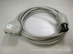 Patient monitor cable