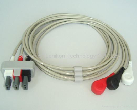 Patient monitor cable 5