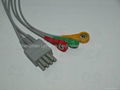 Move ECG cable 1