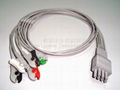 Move ECG cable 5