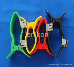 Limb Clamp ECG Electrodes