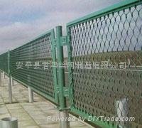 北京公路鐵路護欄網