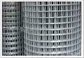 WELDED WIRE MESH