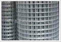 WELDED WIRE MESH