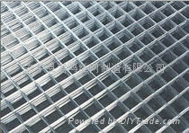 WELDED WIRE MESH 2