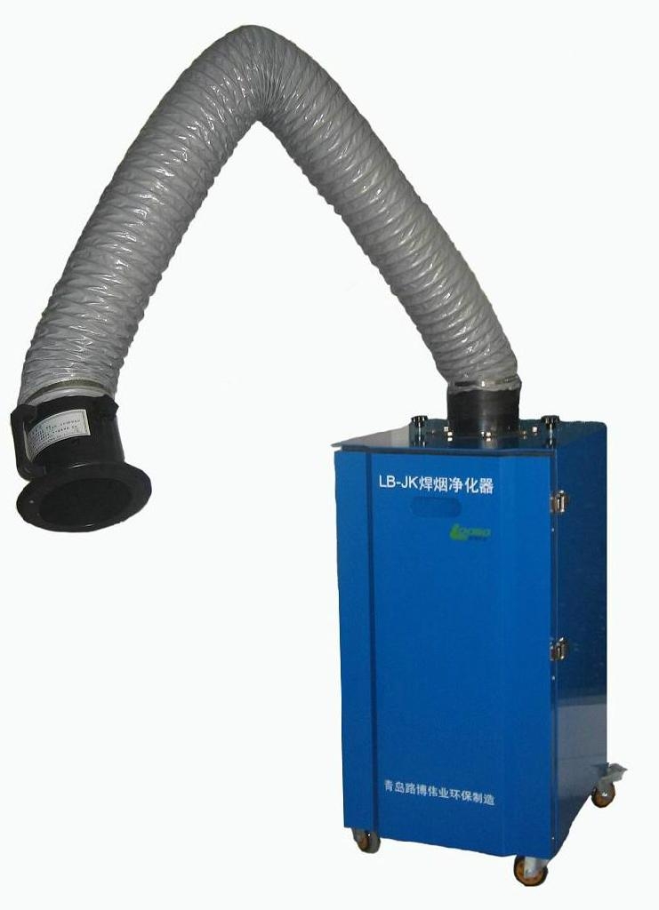 系列焊接煙塵淨化機 2