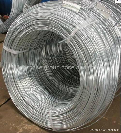 steel tube-single wall and double wall