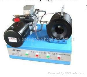 automotive crimping machine