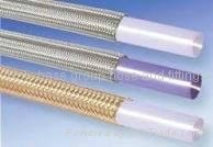 stainlesss steel braided brake hose assemply 4