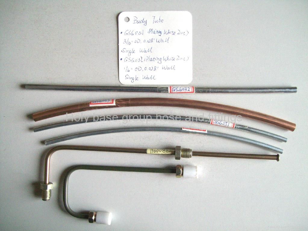 steel tube assembly 3
