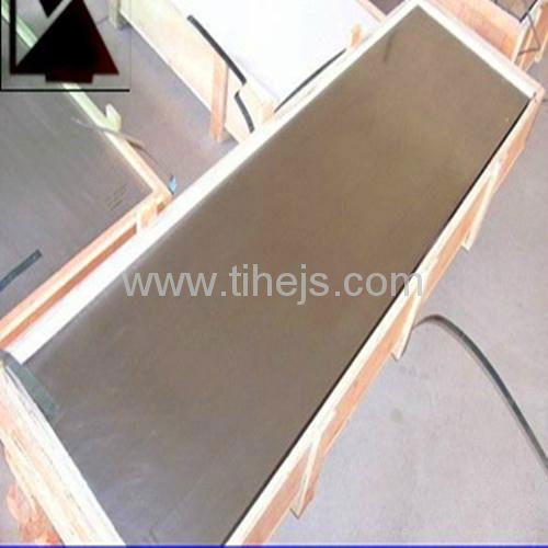 titanium sheet