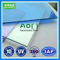 clear plastic roofing sheet  polycarbonate solid sheet