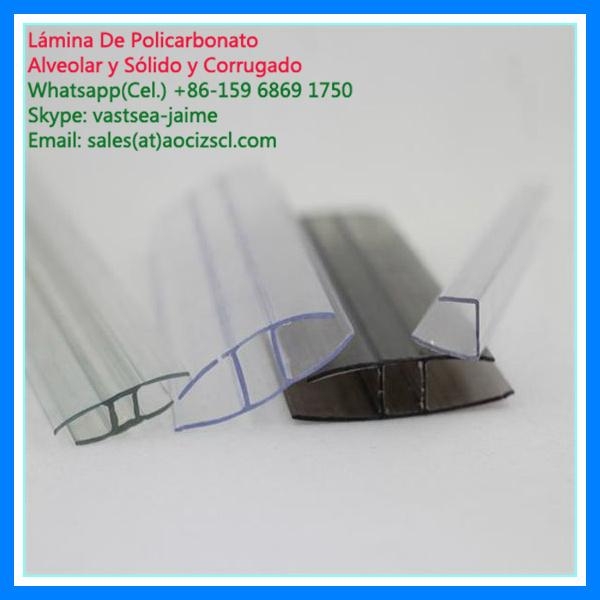 Swimming Pool sheet multicell honeycomb polycarbonate sheet 5