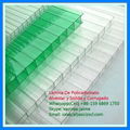 greenhouse polycarbonate twin wall polycarbonate sheet 4