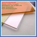 polycarbonate price polycarbonate solid sheet 4