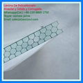 transparent roofing triple wall polycarbonate hollow sheet 3