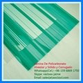 polycarbonate sound barrier sheet polycarbonate solid sheet