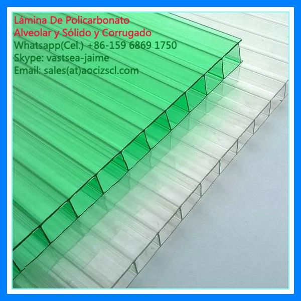 polycarbonate sound barrier sheet polycarbonate solid sheet 5