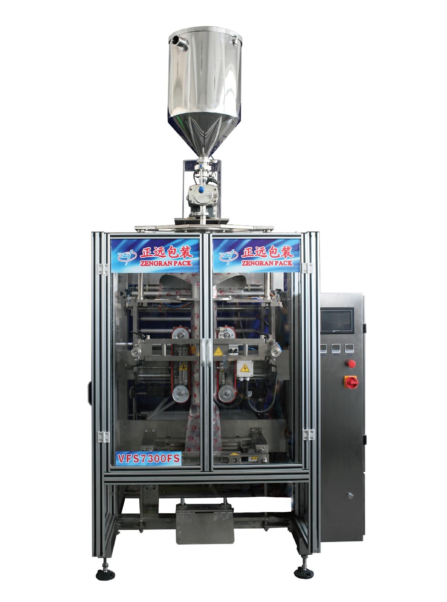 VFS7300FS Automatic vertical packing machine 4