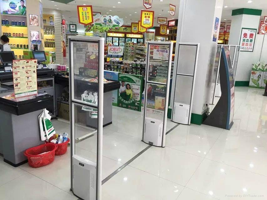 供应上海服装超市防盗器