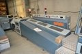Book Sewing Line Aster Multiplex Age 1997 rebuilt by Manufacturer in 2005 4
