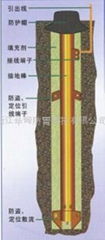 电解离子极