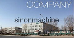 Jinnan sinon CNC Machine CO., LTD.