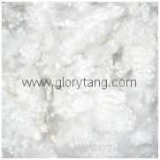 White color polyester staple fiber