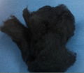 Dyed short sheep wool 2