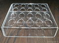 Acrylic Nail File Holder 1