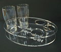 Acrylic Cup Holder 1